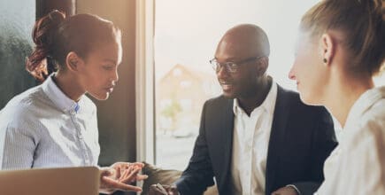 Multi ethnic business people, entrepreneur, business, small business concept