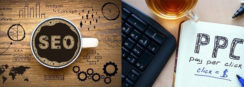 SEO vs PPC