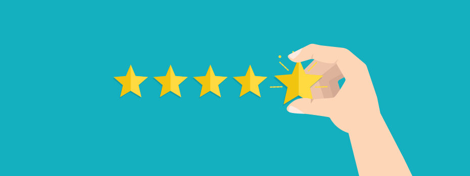 the importance of b2b online reviews