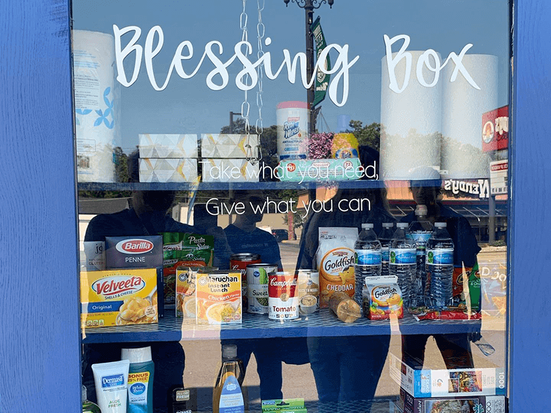 Blessing Box photo
