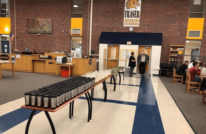 Fraser High School event