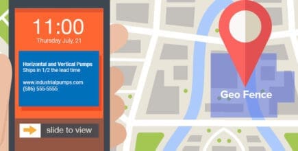 geofencing for conferences