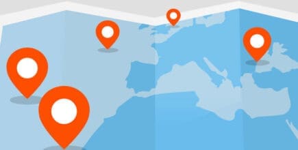 geofencing vs geolocation