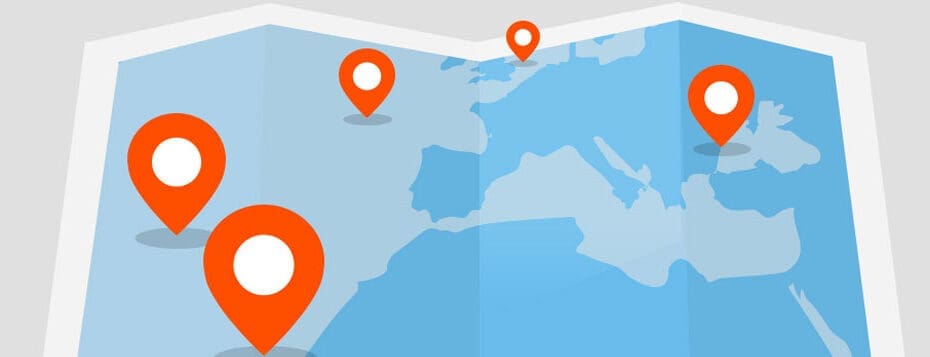 geofencing vs geolocation