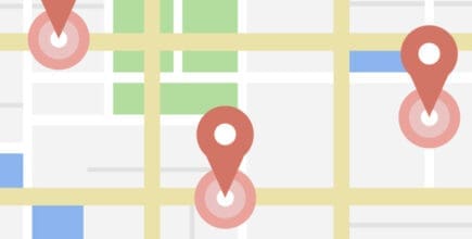 Geofencing vs geoframing