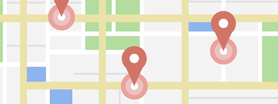 Geofencing vs geoframing