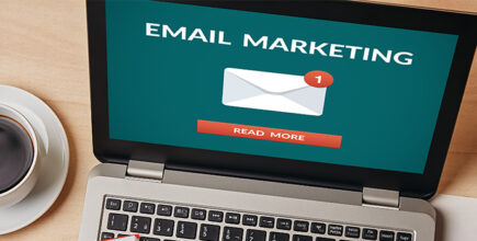 industrial email marketing