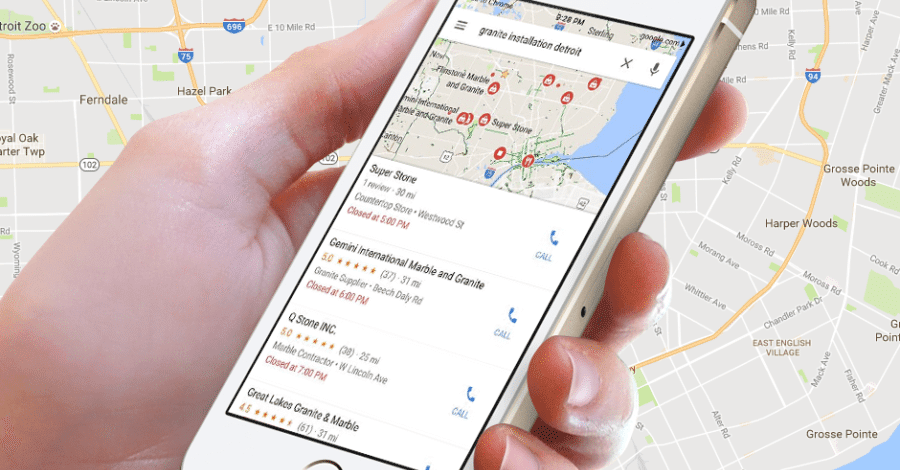 Google’s Mobile First Indexing