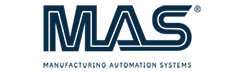 MAS Manufacturing Automation Systems logo