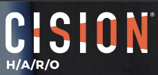 the logo for HARO, powered by Cision