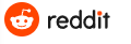 The logo for reddit, a popular social media website with many community forums