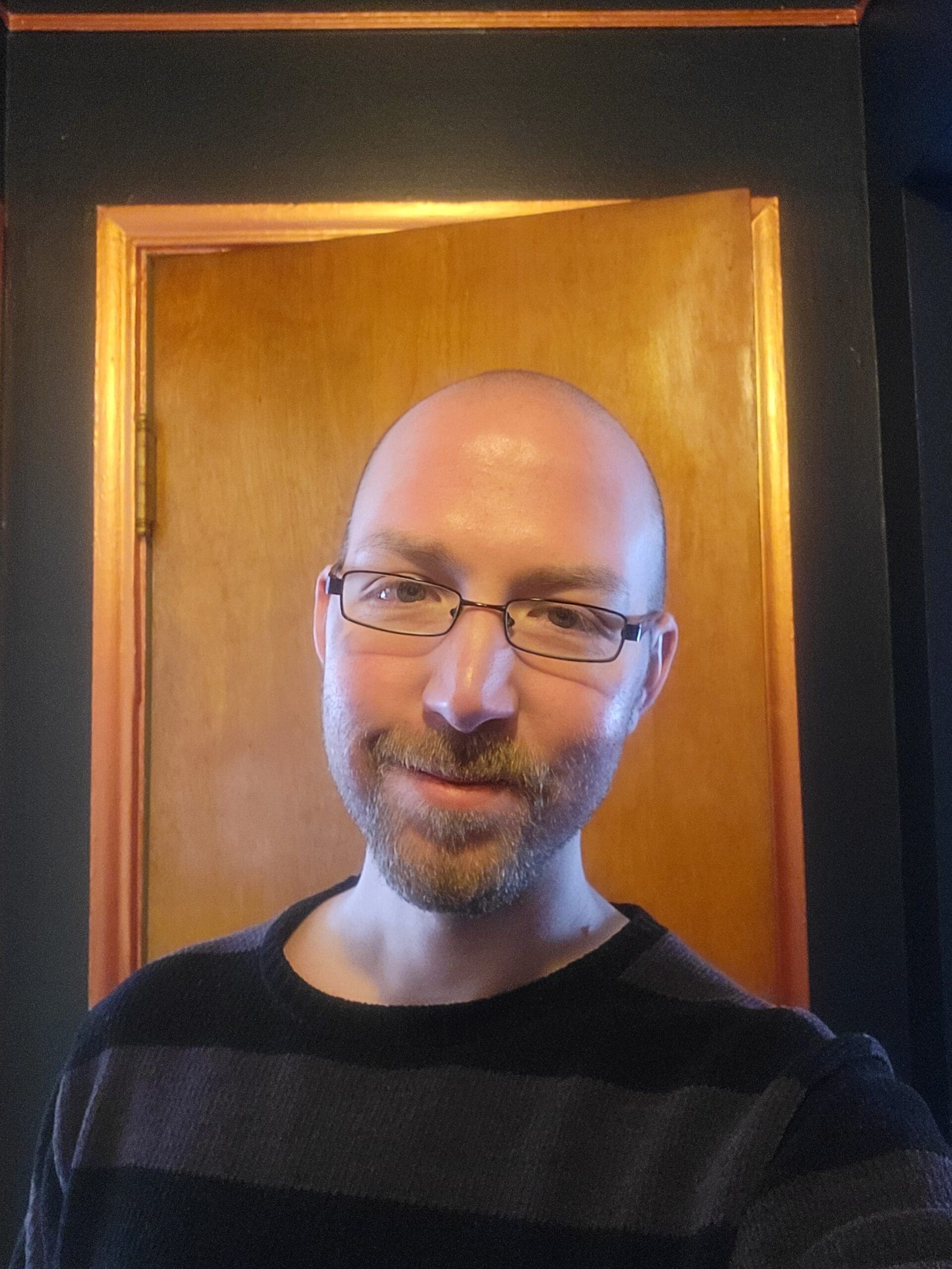 Phil Forsgren, Momentum's Digital Content Development Specialist