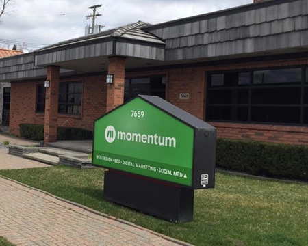 Momentum, Digital Marketing Experts