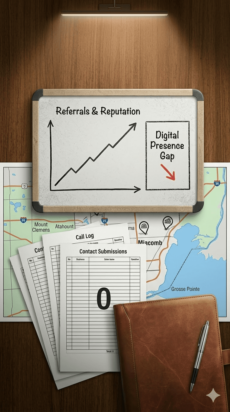 supporting businesses across Michigan